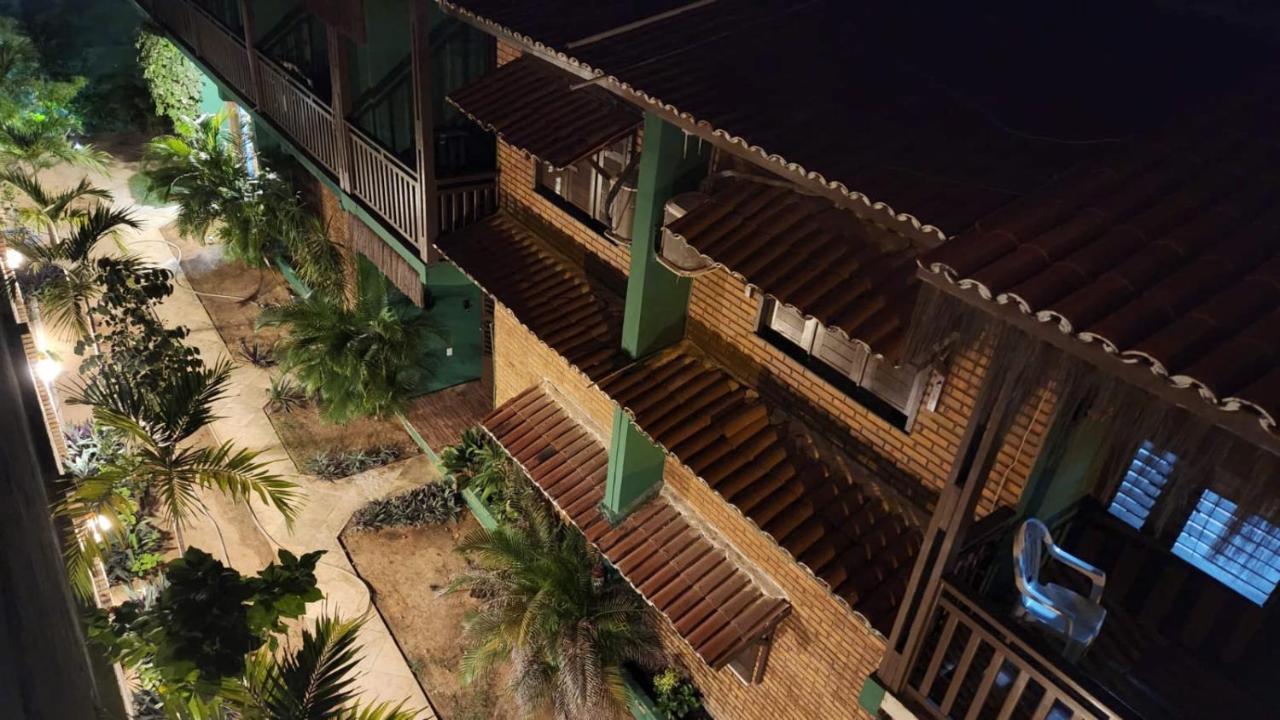 Suites Green Village Флешейрас Экстерьер фото