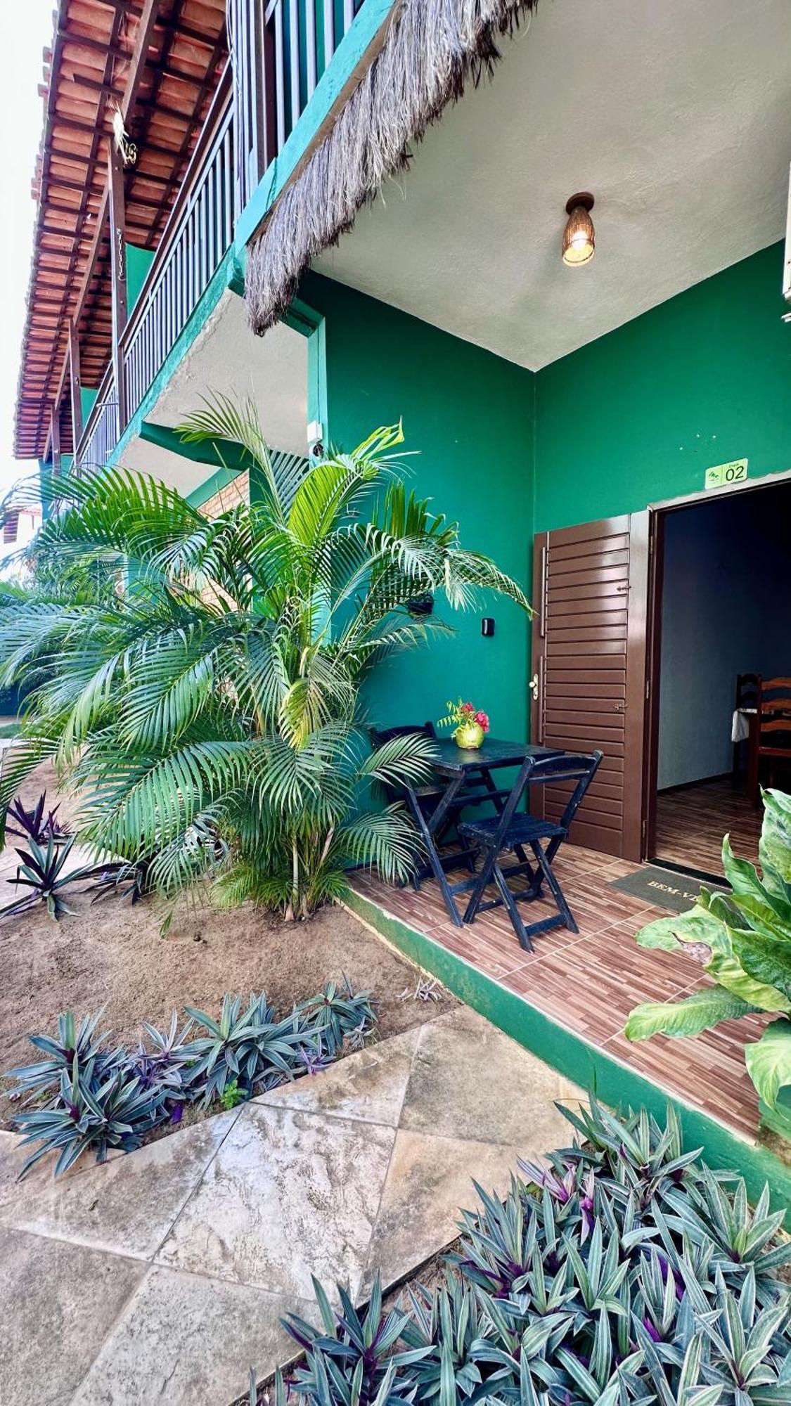 Suites Green Village Флешейрас Экстерьер фото