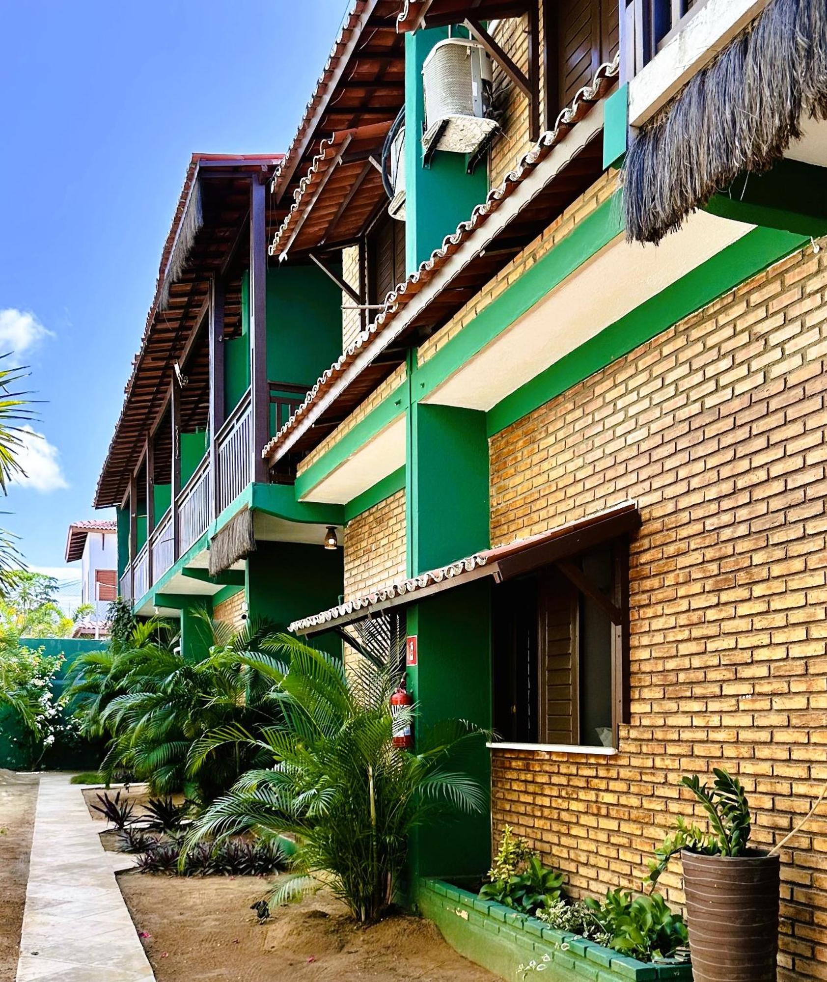 Suites Green Village Флешейрас Экстерьер фото